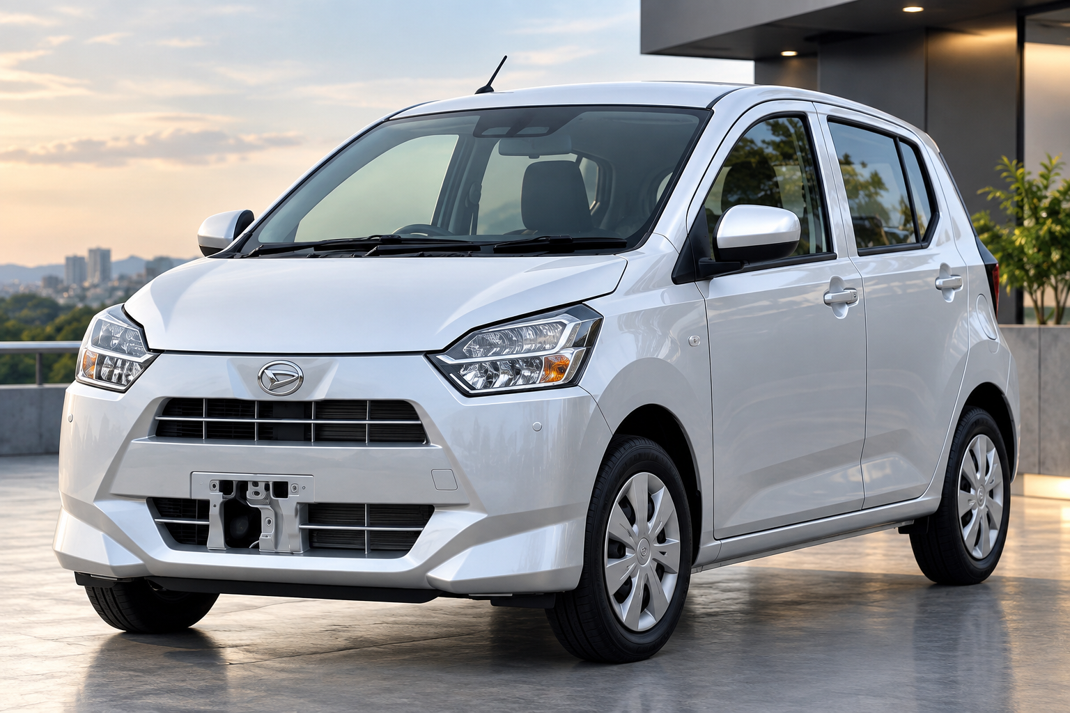 trustauto vehicle
